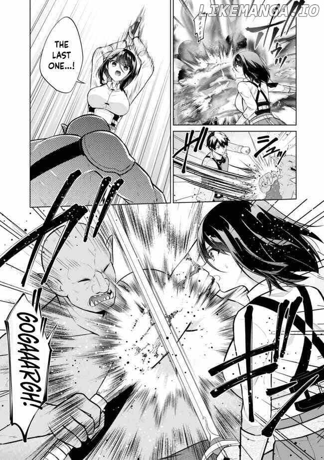 Skill? Nee Yo Sonna mon! - Fuguusha-tachi no Sainou Kaika Chapter 7 11